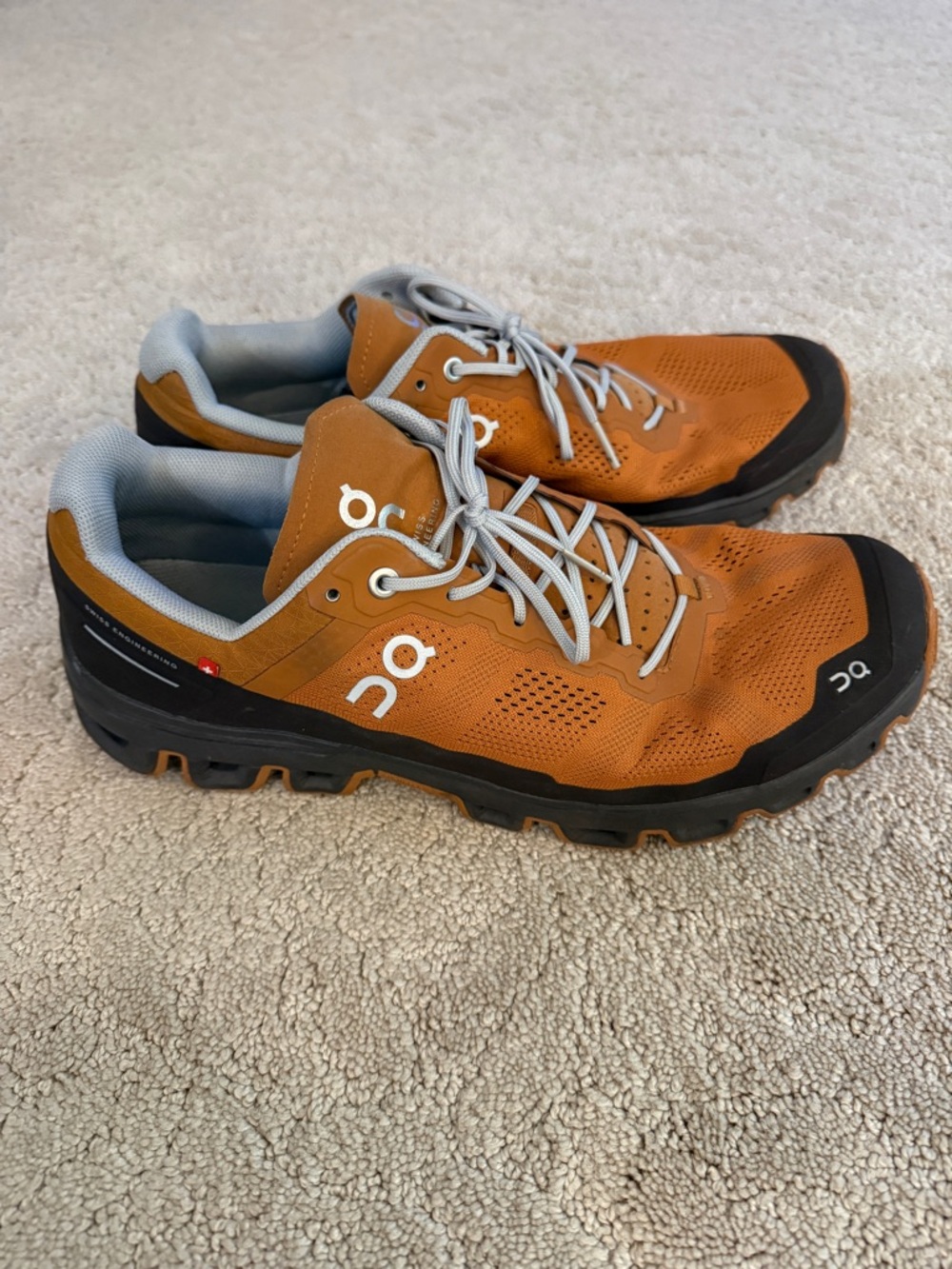 On Running Men's Cloudventure Shoes - Picture 3 of 9
